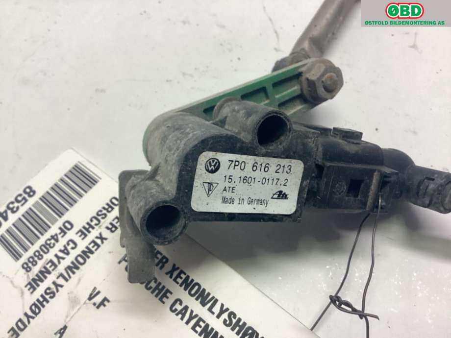 Sensor nivå til Porsche Cayenne 2010-2017 (92A) (92A) (PORSCHE|958 341 075 00|)