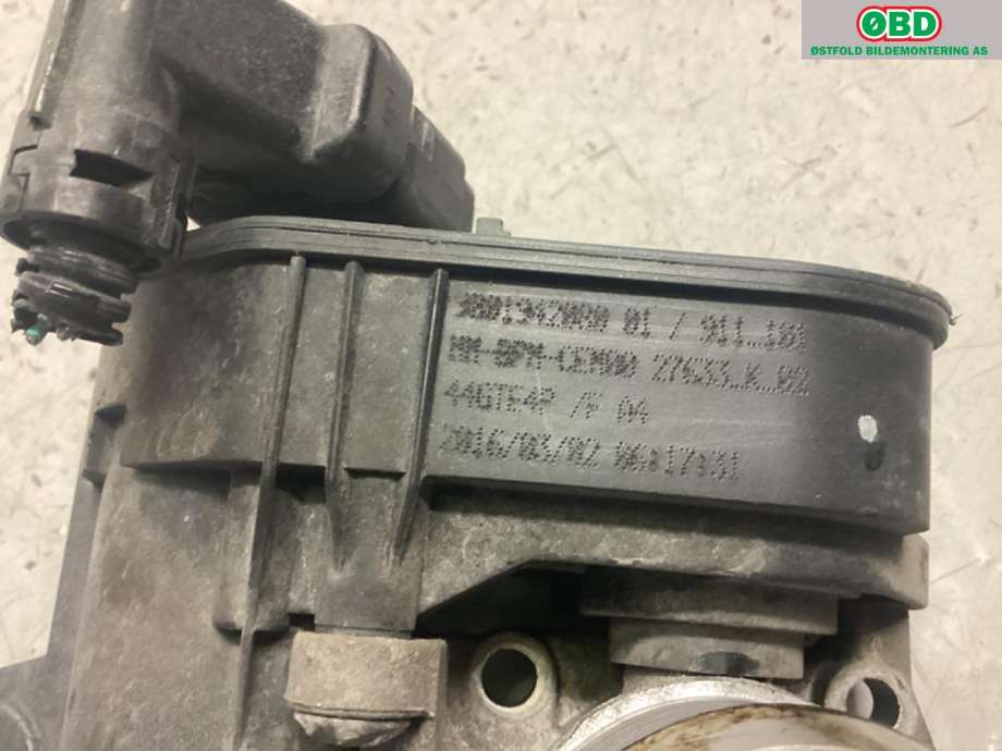 Spjeldhus til Peugeot 308 2013-2021 (Type II)  (PEUGEOT|98 019 420 80|)