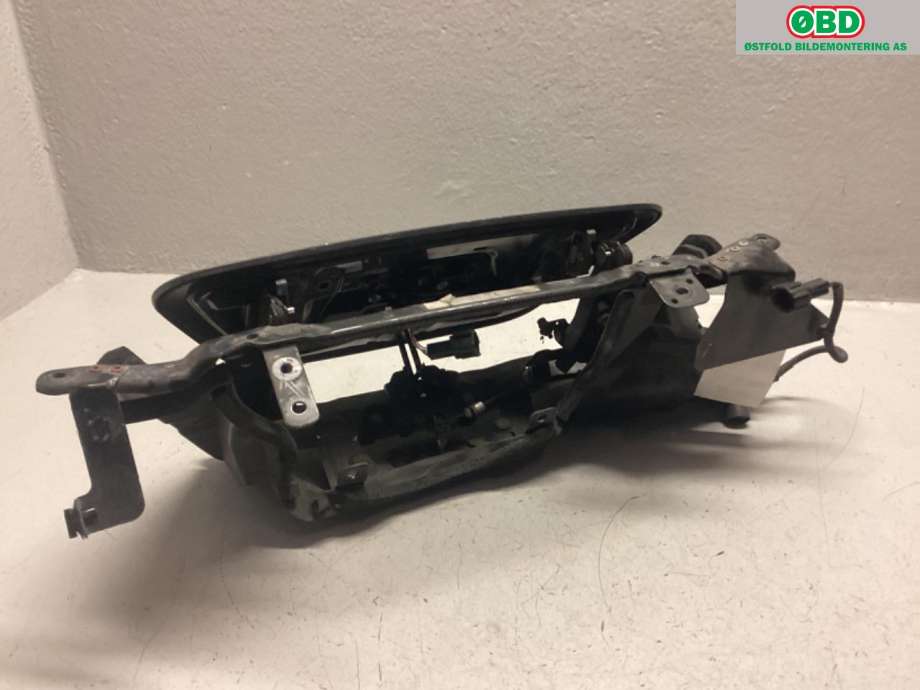 Batterilader inntak/luke til Nissan Leaf 2011-2017 (Type I)  (NISSAN|)