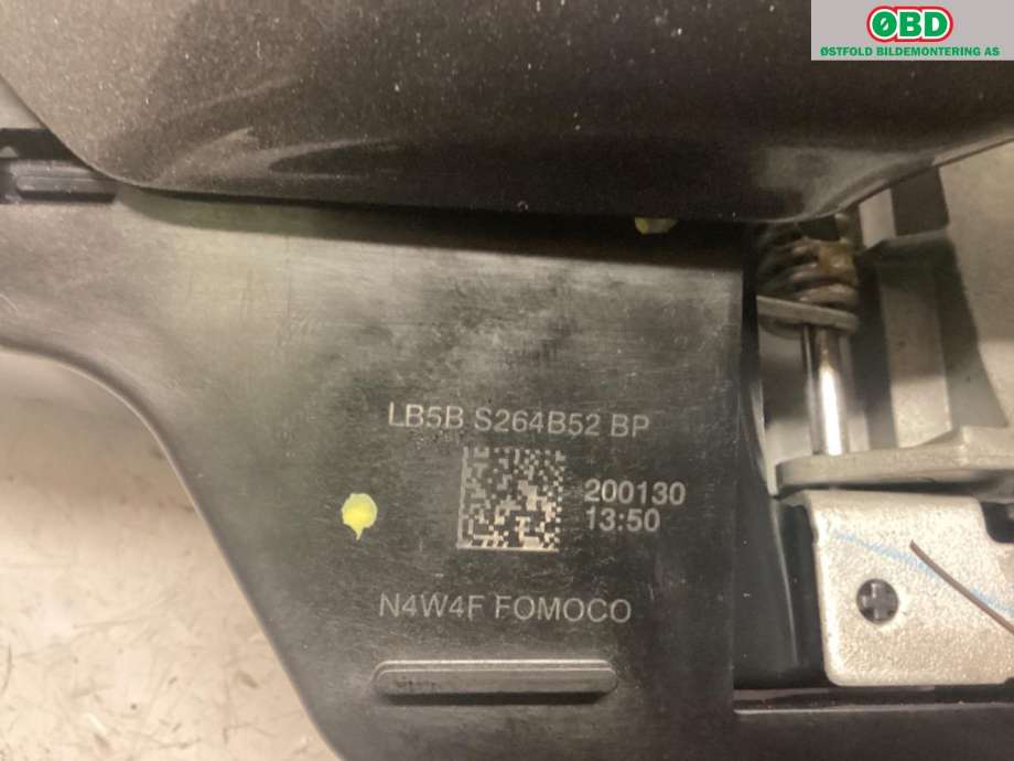 Dørhåndtak utv høyre bak til Ford Explorer 2020-->>  (FORD (US)|2462727|)