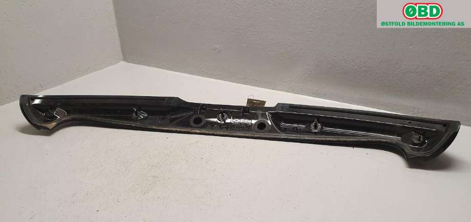 Spoiler bakluke til Hyundai Ix35 2010-2015  (HYUNDAI|872112Y000|)