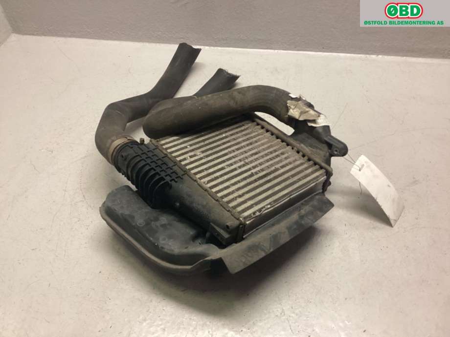 Intercooler til Peugeot 308 2013-2021 (Type II)  (PEUGEOT|96 756 279 80|)