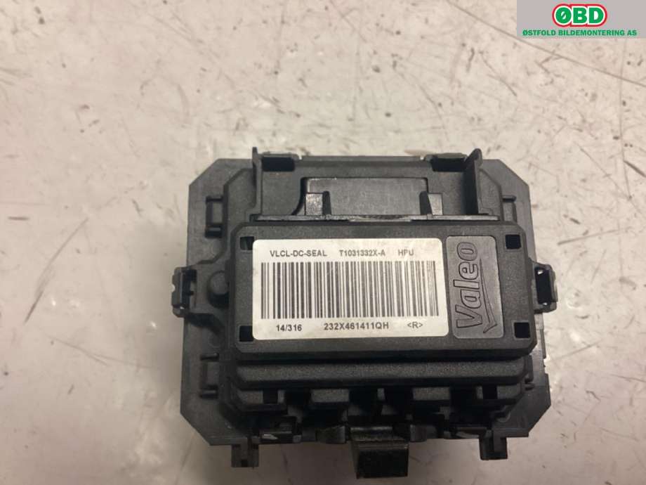 Varmeapparat motstand til Renault Trafic 2014-->>  (|T1031332XA)