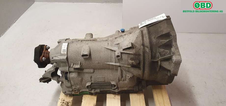 Girkasse automat til BMW 1-Serie 2011-2015 (Fase 1) (F20/F21) (F20/F21) (BMW|24 00 7 642 302|)