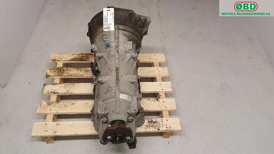 Girkasse automat til BMW 1-Serie 2011-2015 (Fase 1) (F20/F21) (F20/F21) (BMW|24 00 7 642 302|)