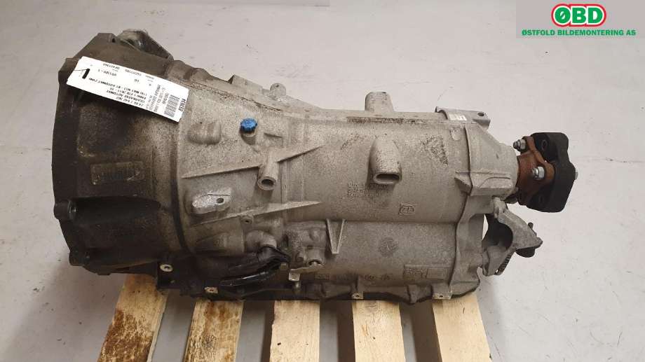 Girkasse automat til BMW 1-Serie 2011-2015 (Fase 1) (F20/F21) (F20/F21) (BMW|24 00 7 642 302|)