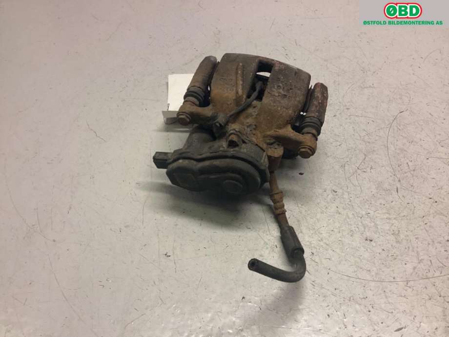 Bremsecaliper venstre bak til Audi A8 2010-2013 (Type III, Fase 1)  (AUDI|4H0 615 403|)