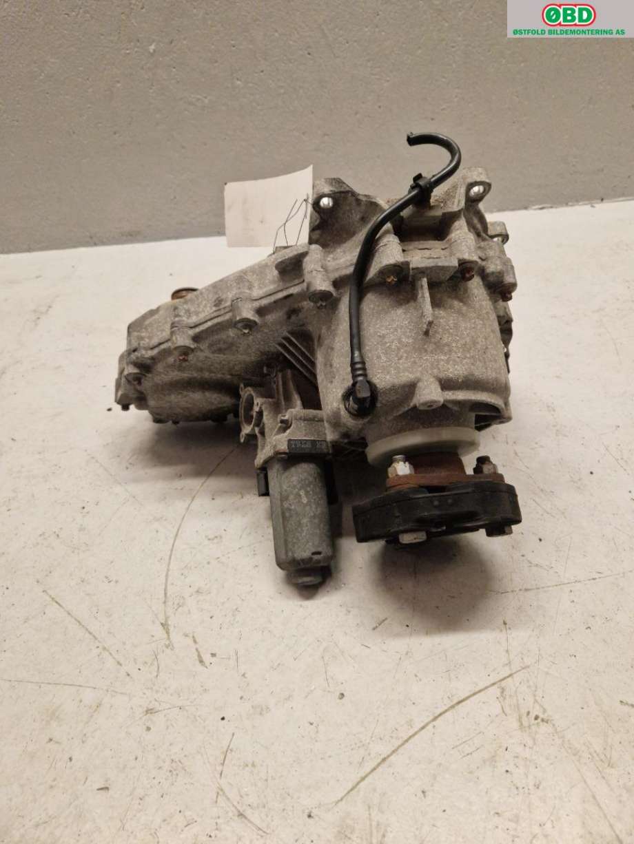 Girkasse 4WD fordelingskasse til BMW X6 2008-2014 (E71/E72) (E71/E72) (BMW|27 10 7 599 886|)