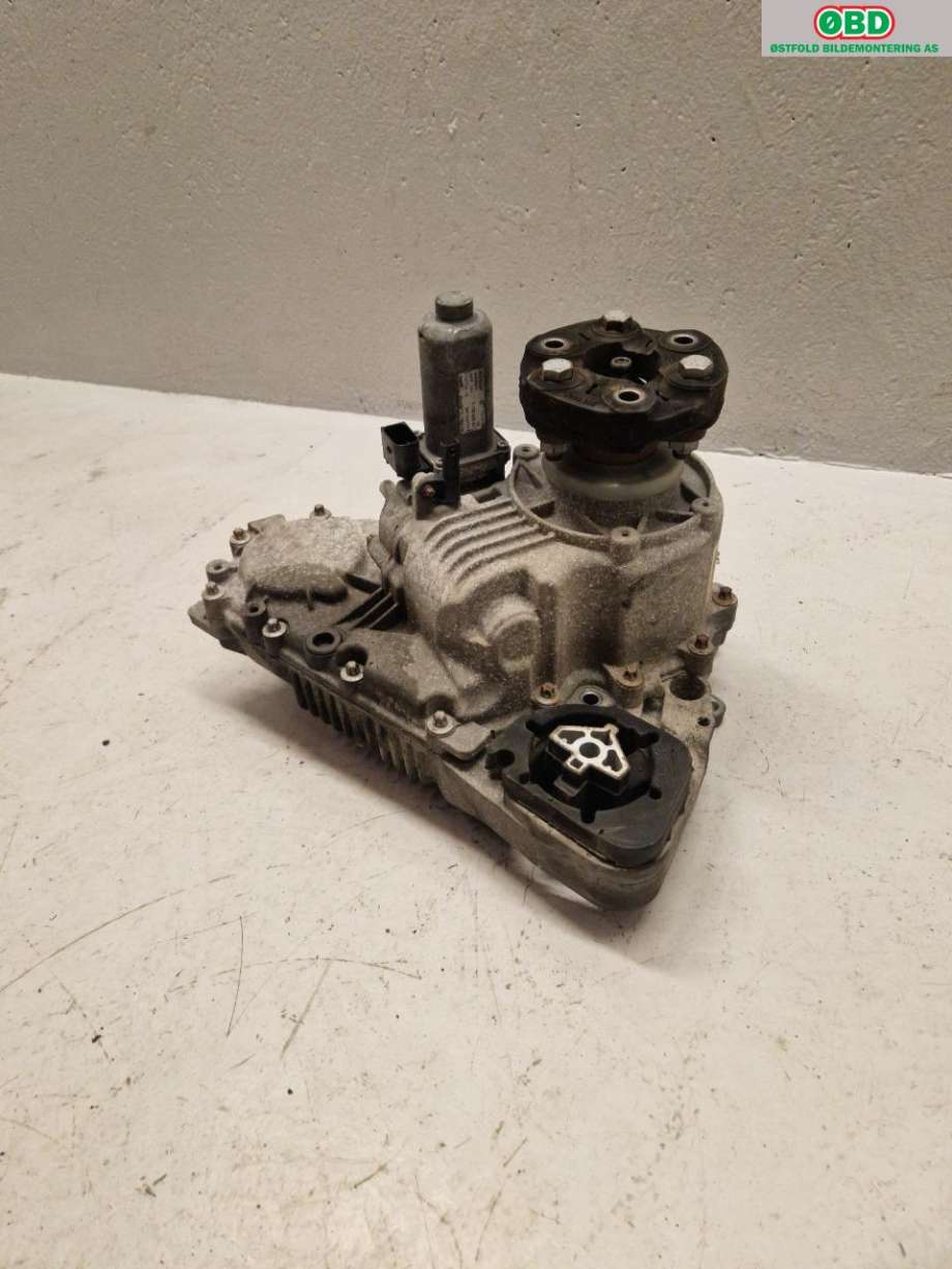 Girkasse 4WD fordelingskasse til BMW X6 2008-2014 (E71/E72) (E71/E72) (BMW|27 10 7 599 886|)