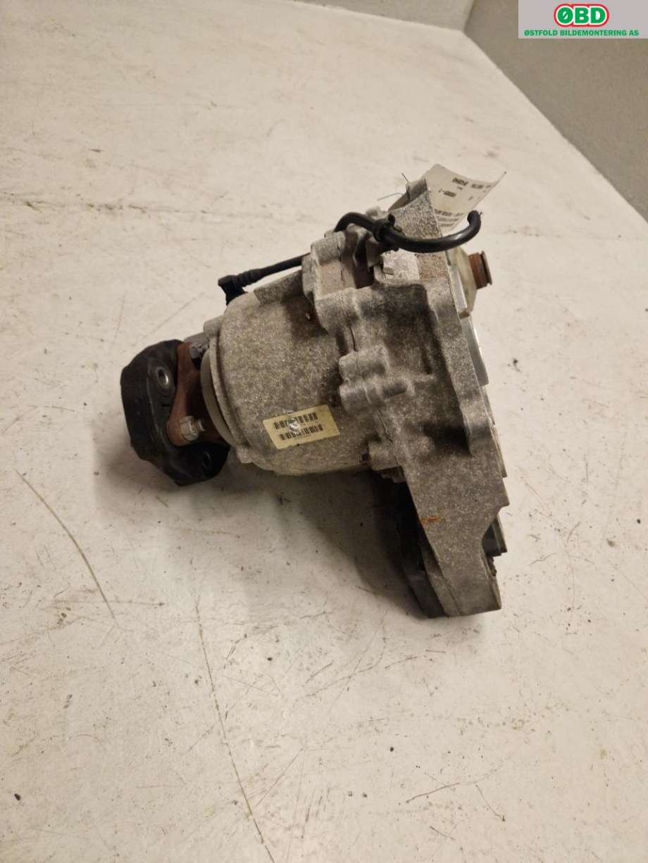 Girkasse 4WD fordelingskasse til BMW X6 2008-2014 (E71/E72) (E71/E72) (BMW|27 10 7 599 886|)