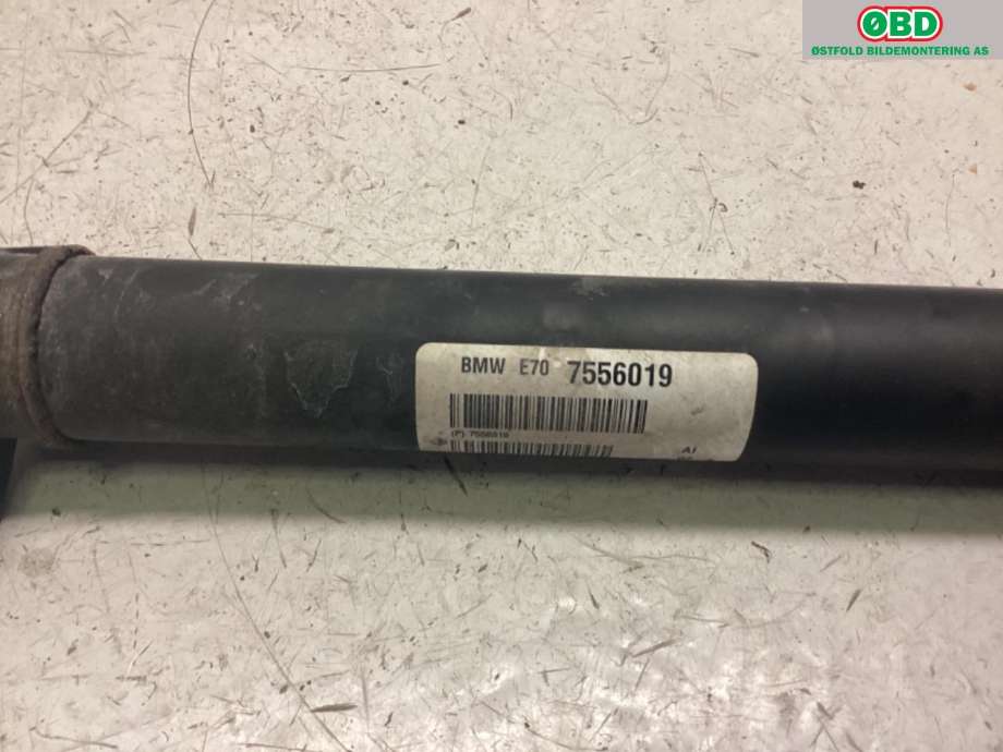 Mellomaksel fremre til BMW X6 2008-2014 (E71/E72) (E71/E72) (BMW|26 20 7 556 019||7556019)