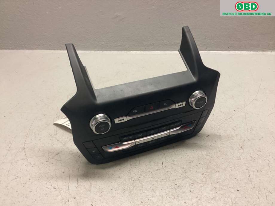 Varmeapparat betjening til Ford Explorer 2020-->> (FORD (US)|2515368||LB5T18K811CJ)