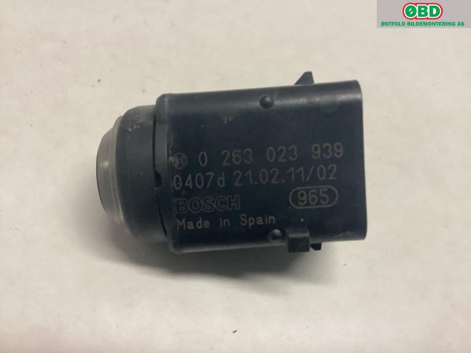 Parkeringssensor foran til Mercedes CLS 2004-2010 (C219) (C219) (MERCEDES|004 542 87 18|)