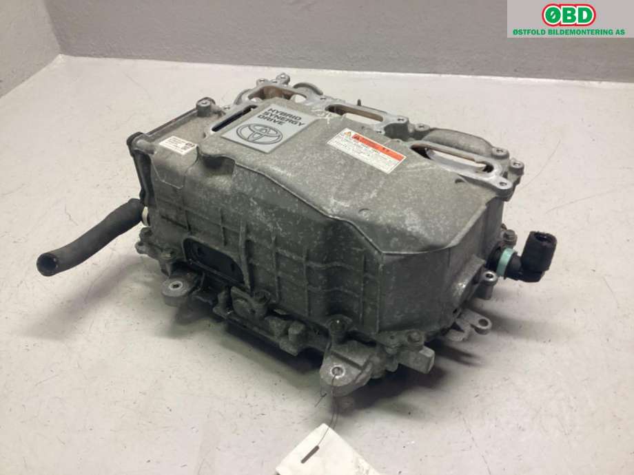 Inverter elbil til Toyota Yaris 2014-2020 (Type III, Fase 2)  (TOYOTA|G920059045||G920052031)