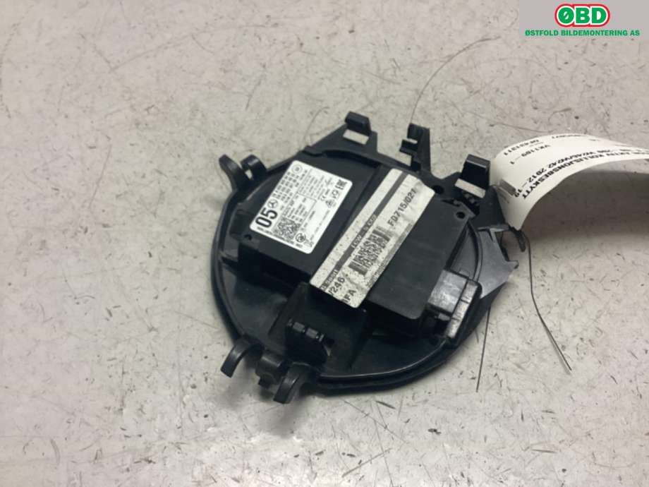 Sensor radar til Mercedes B-Klasse 2011-2018 (W246) (W246) (MERCEDES|A 000 905 84 06||0009058406)