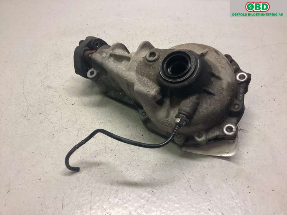 Kardang til BMW X6 2008-2014 (E71/E72) (E71/E72) (BMW|31 50 7 612 956|)