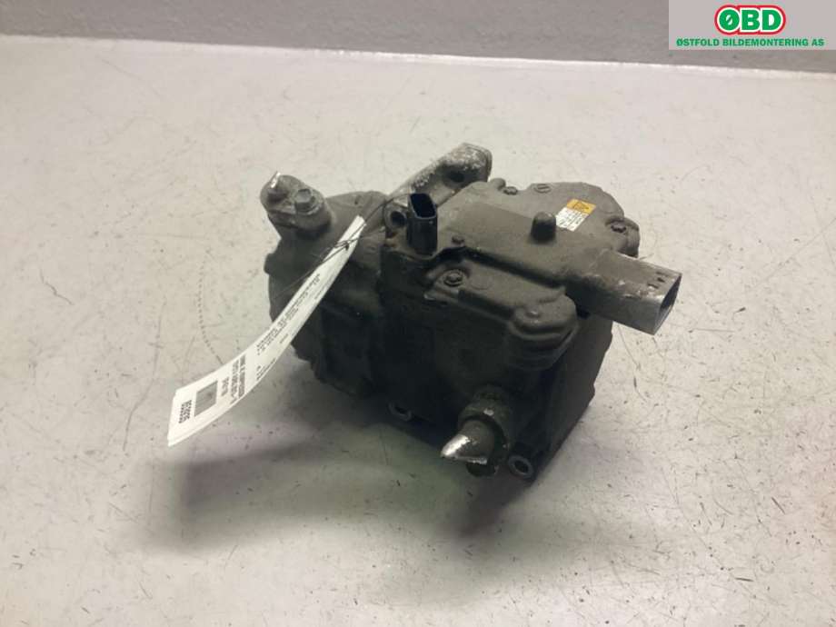 Aircondition kompressor til Toyota Auris 2015-2019 (Type II, Fase 2)  (TOYOTA|8837047033|)