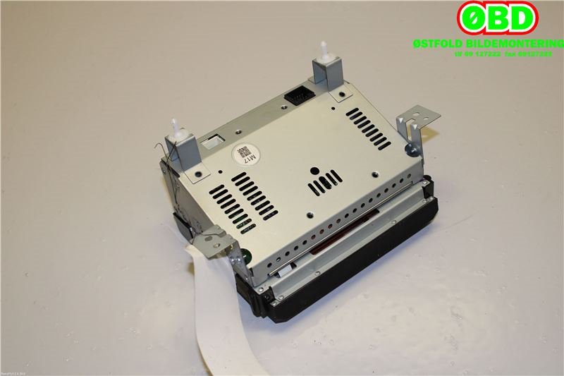 Bilstereo navigasjon til Subaru Legacy 2007-2009 (Type IV, Fase 2) (SUBARU|86281AG170|)