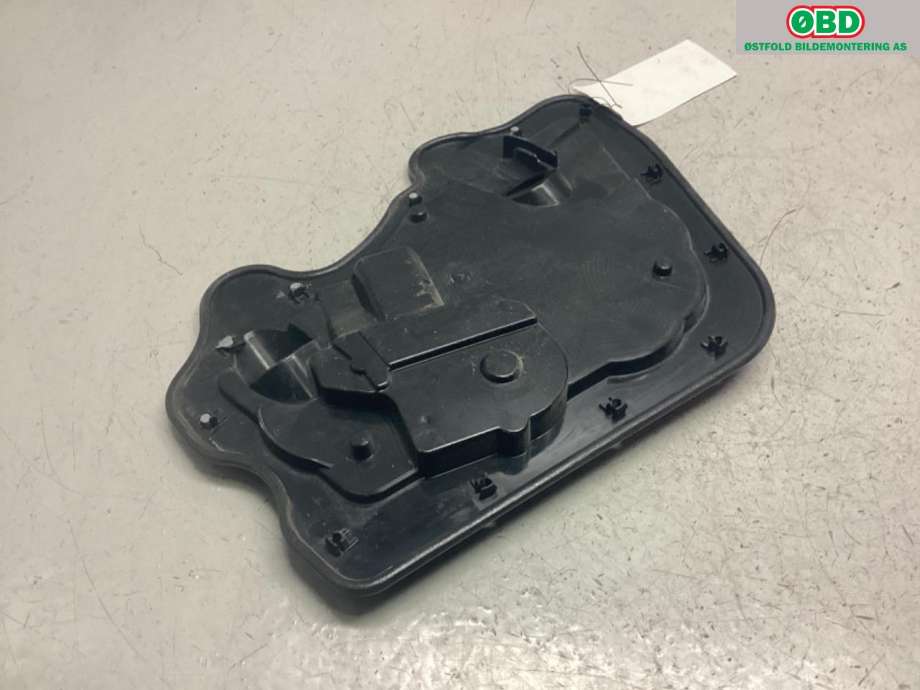 Låsekasse høyre foran til Audi A8 2010-2013 (Type III, Fase 1) (AUDI|4F0 837 060|4F0 837 060 A|)