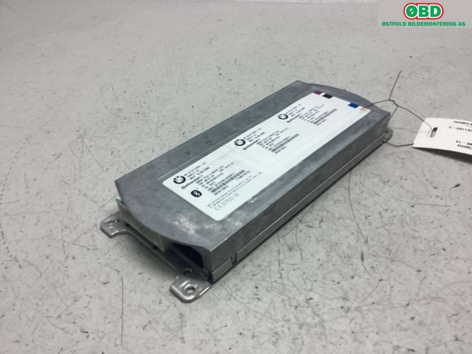 Styreenhet bluetooth til BMW X6 2008-2014 (E71/E72) (E71/E72) (BMW|84109174261|)
