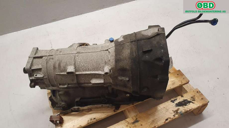 Girkasse automat til BMW 7-Serie 2009-2015 (F01/F02/F03/F04) (F01/F02/F03/F04) (BMW|24 00 7 626 037|)