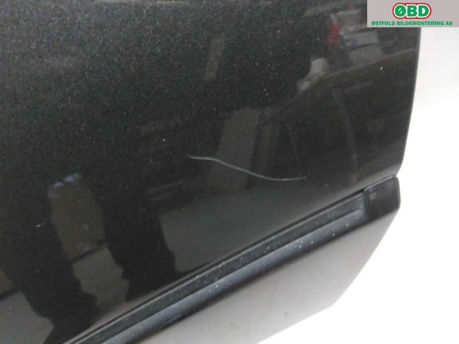 Dør venstre bak til Mitsubishi Pajero 2016-2019 (Type IV, Fase 2)  (MITSUBISHI|5730A729|)