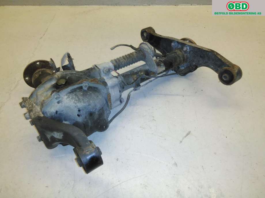 Kardang til Mitsubishi Pajero 2016-2019 (Type IV, Fase 2)  (MITSUBISHI|3541A146|)