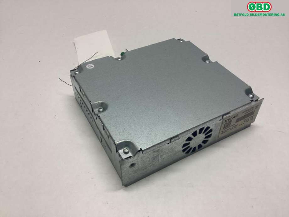 Bilstereo diverse til Audi A8 2010-2013 (Type III, Fase 1) (AUDI|4F0 919 129 E||4F0919129E)