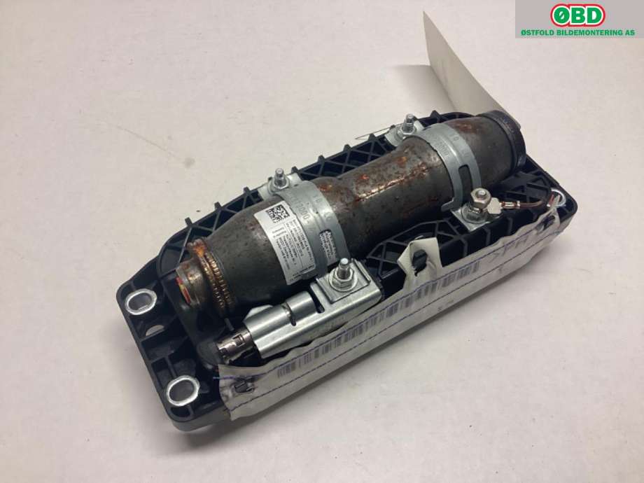 Airbag passasjer til Audi A8 2010-2013 (Type III, Fase 1)  (AUDI|4G8 880 204 E|4G8 880 204 F|4H0880204A)
