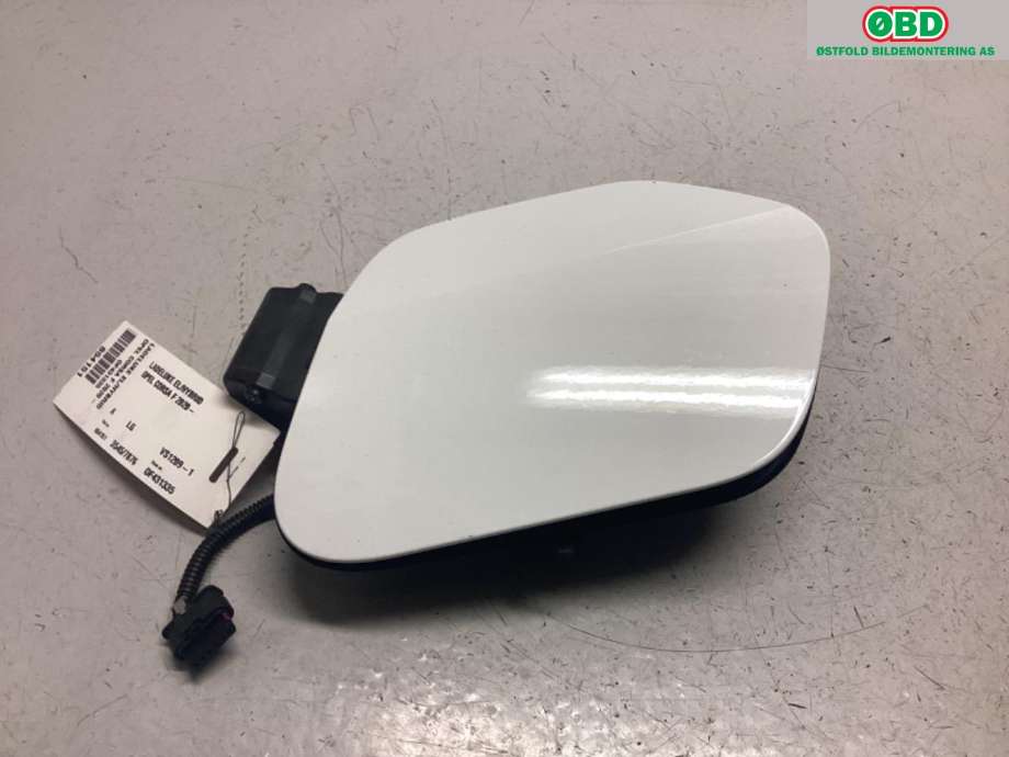 Batterilader inntak/luke til Opel Corsa F 2019-->> (OPEL||39182032)