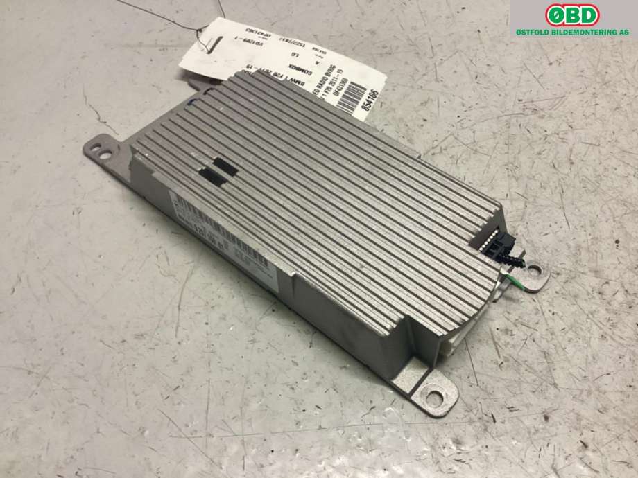 Bilstereo diverse til BMW 1-Serie 2011-2015 (Fase 1) (F20/F21) (F20/F21) (BMW|84 10 9 257 150||84109257150)