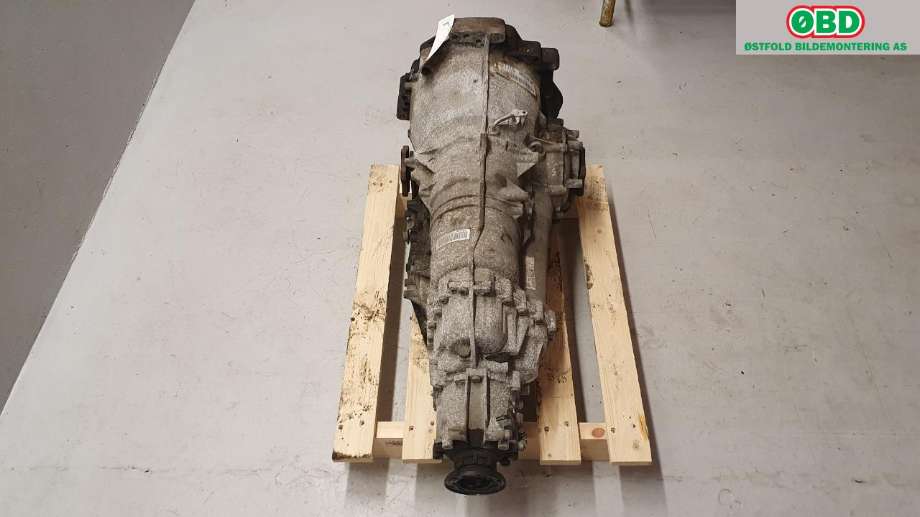 Girkasse automat til Audi A6 2008-2011 (Type III, Fase 2) (C6) (C6) (AUDI|09L 300 041 BX|)