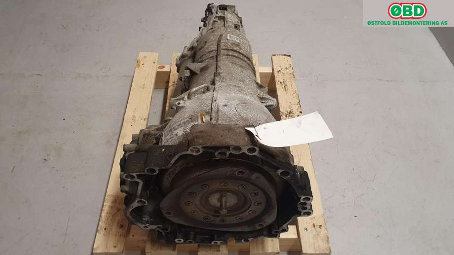 Girkasse automat til Audi A6 2008-2011 (Type III, Fase 2) (C6) (C6) (AUDI|09L 300 041 BX|)