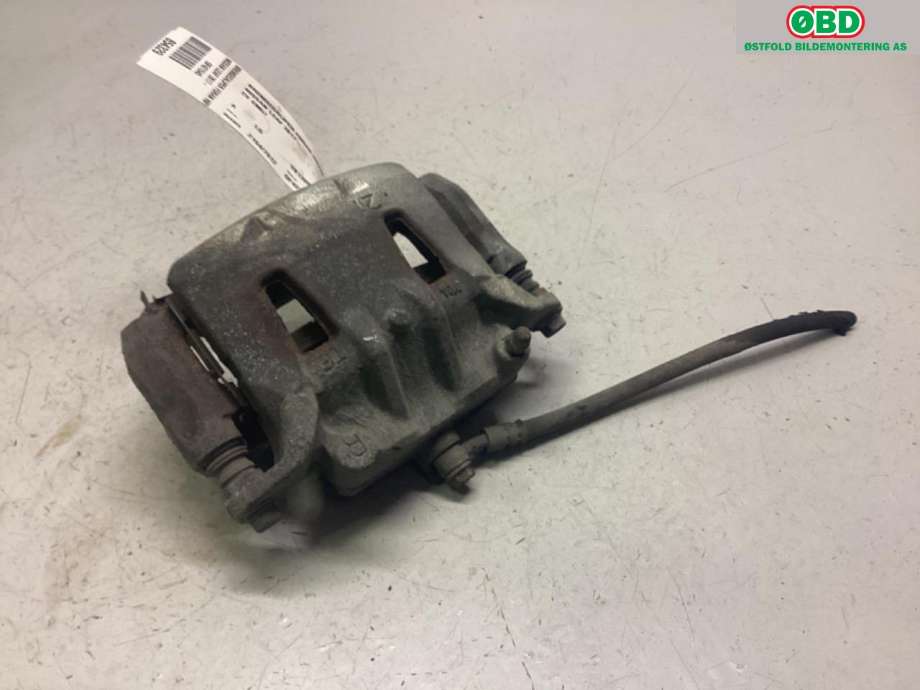 Bremsecaliper høyre foran til Nissan Leaf 2018-->> (Type II)  (NISSAN|410015TA0A|)
