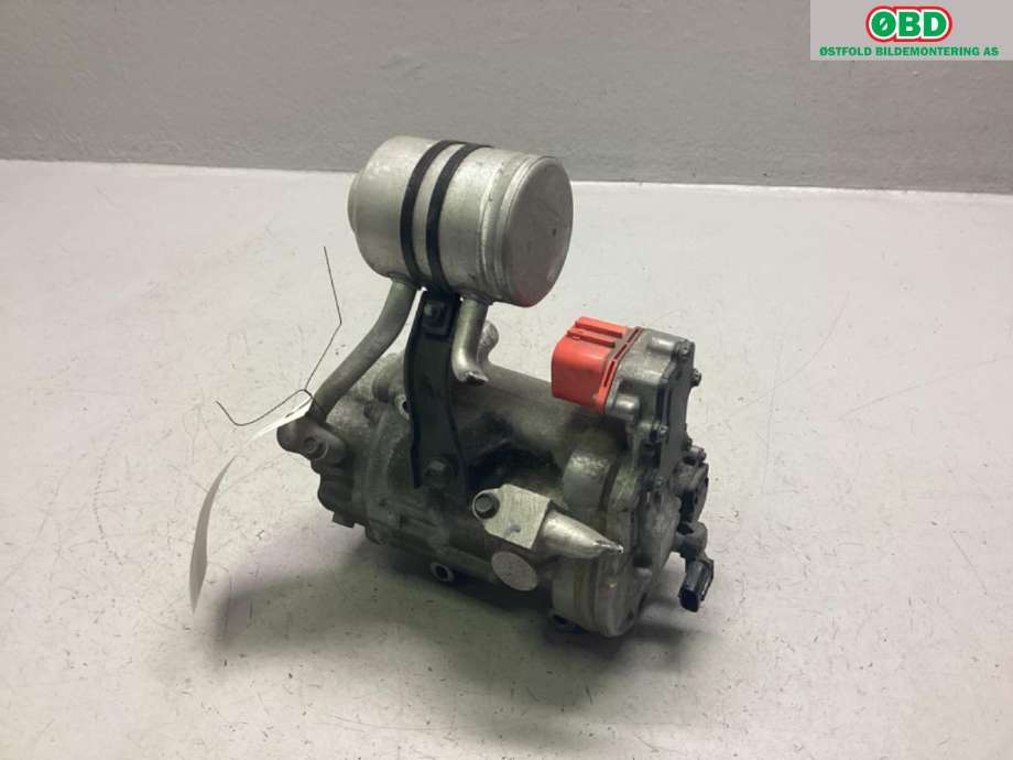 Aircondition kompressor til Nissan Leaf 2018-->> (Type II)  (NISSAN|926005SA1A|926005SA1B)