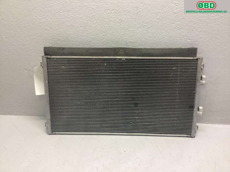 Aircondition radiator til Nissan Leaf 2018-->> (Type II)  (NISSAN|921105SH0B|)