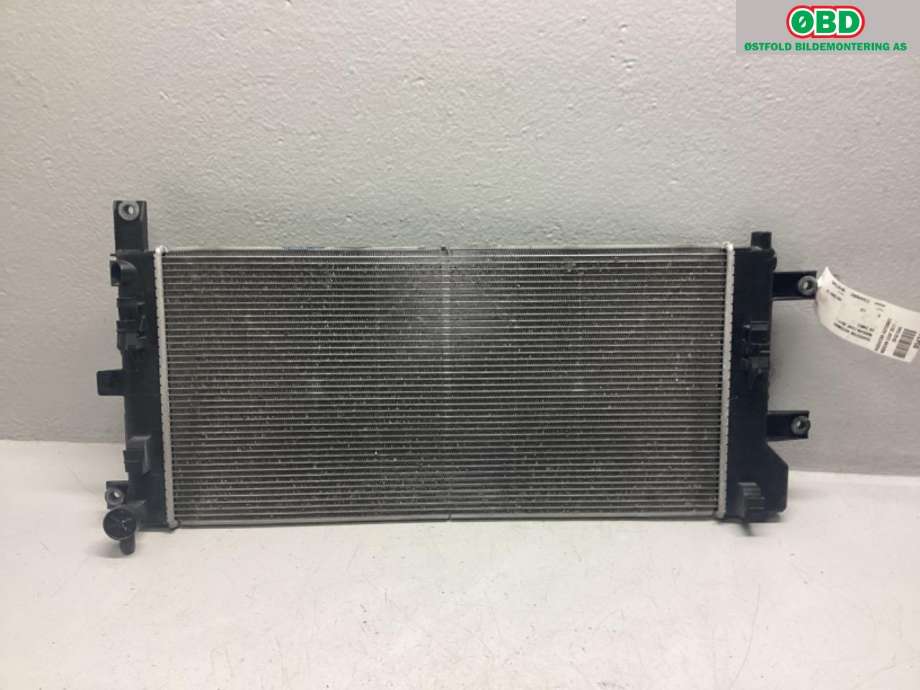 Radiator (automat gir) til Nissan Leaf 2018-->> (Type II)  (NISSAN|214105SH0A|)