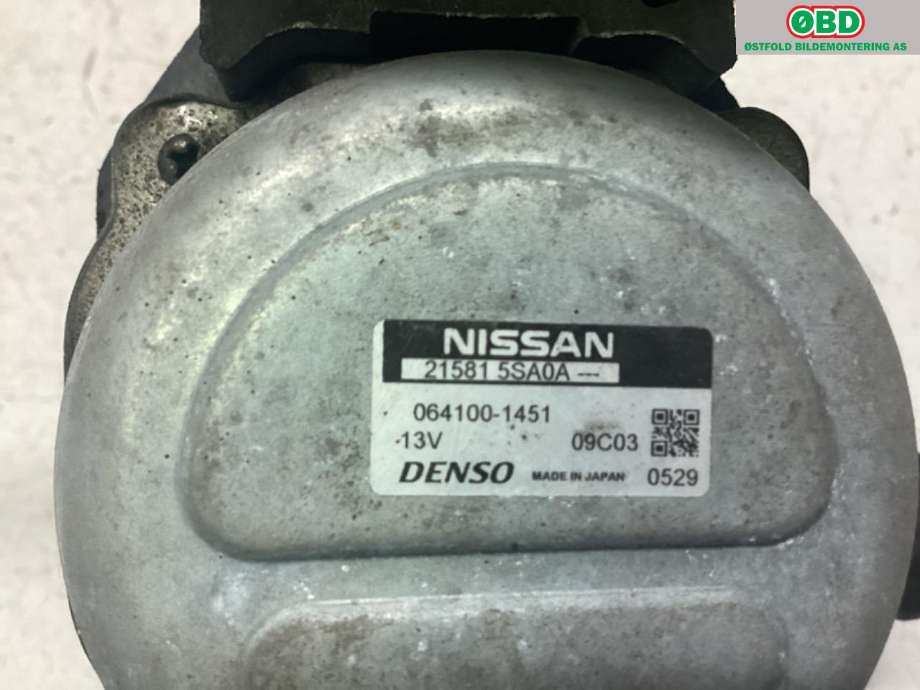 Sirkulasjonspumpe til Nissan Leaf 2018-->> (Type II)  (NISSAN|215815SA0A|)