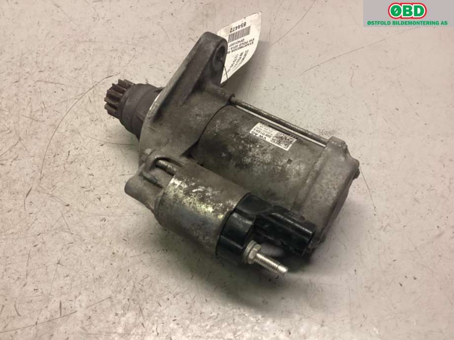 Starter til VW Polo 2017-2021 (Type VI, Fase 1)  (VOLKSWAGEN|0AM 911 024 A||0AM911024A)