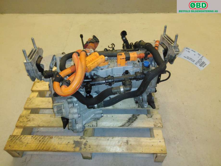 Motor elbil foran til Opel Corsa F 2019-->> (OPEL|)