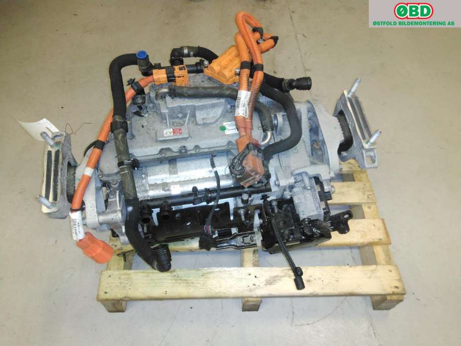 Motor elbil foran til Opel Corsa F 2019-->> (OPEL|)