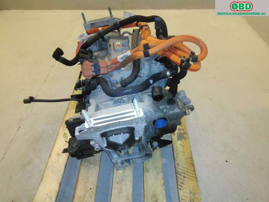 Motor elbil foran til Opel Corsa F 2019-->> (OPEL|)
