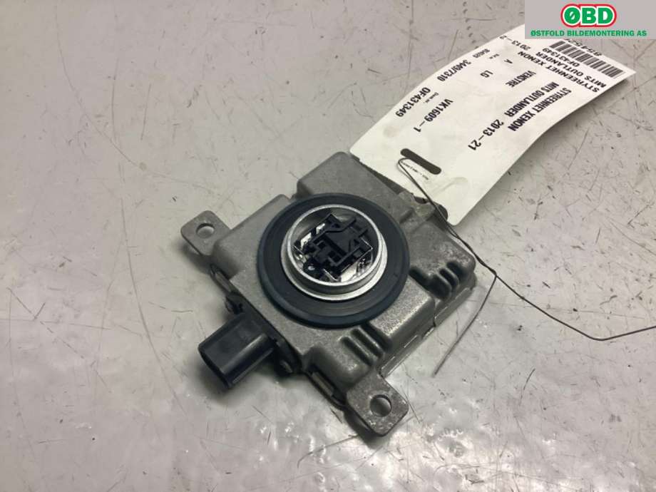 Styreenhet xenon/ballast til Mitsubishi Outlander 2012-2015 (Type III, Fase 1) (MITSUBISHI|8301C463|W3T23371|)