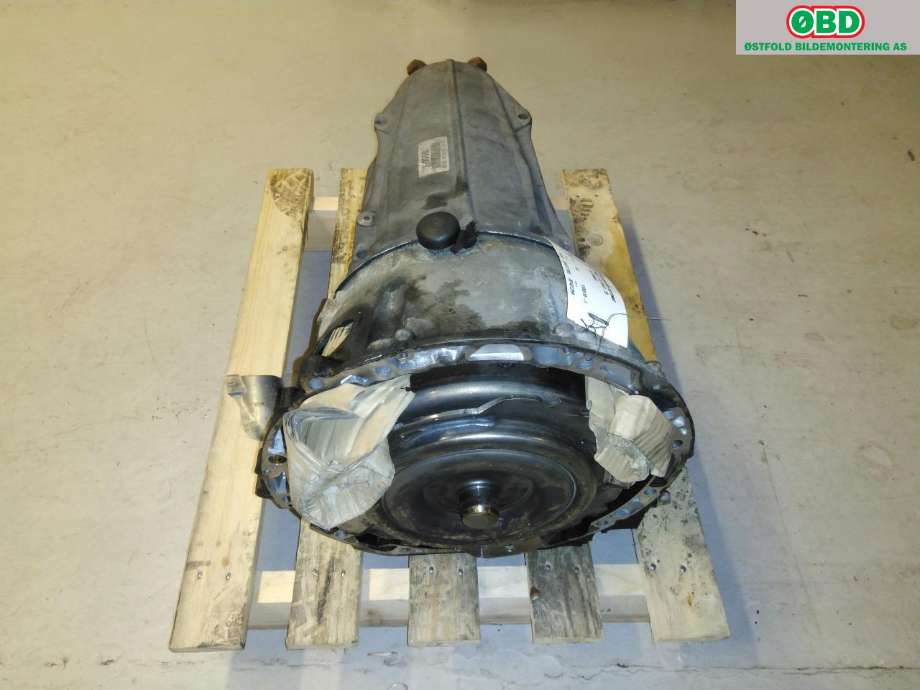Girkasse automat til Mercedes S-Klasse 2013-2020 (W222) (W222) (A 725 270 79 13|)