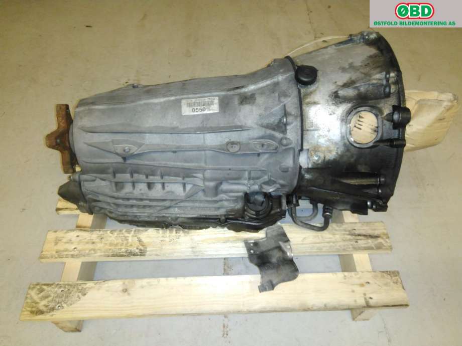 Girkasse automat til Mercedes S-Klasse 2013-2020 (W222) (W222) (A 725 270 79 13|)