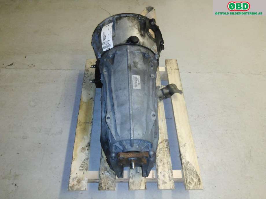 Girkasse automat til Mercedes S-Klasse 2013-2020 (W222) (W222) (A 725 270 79 13|)