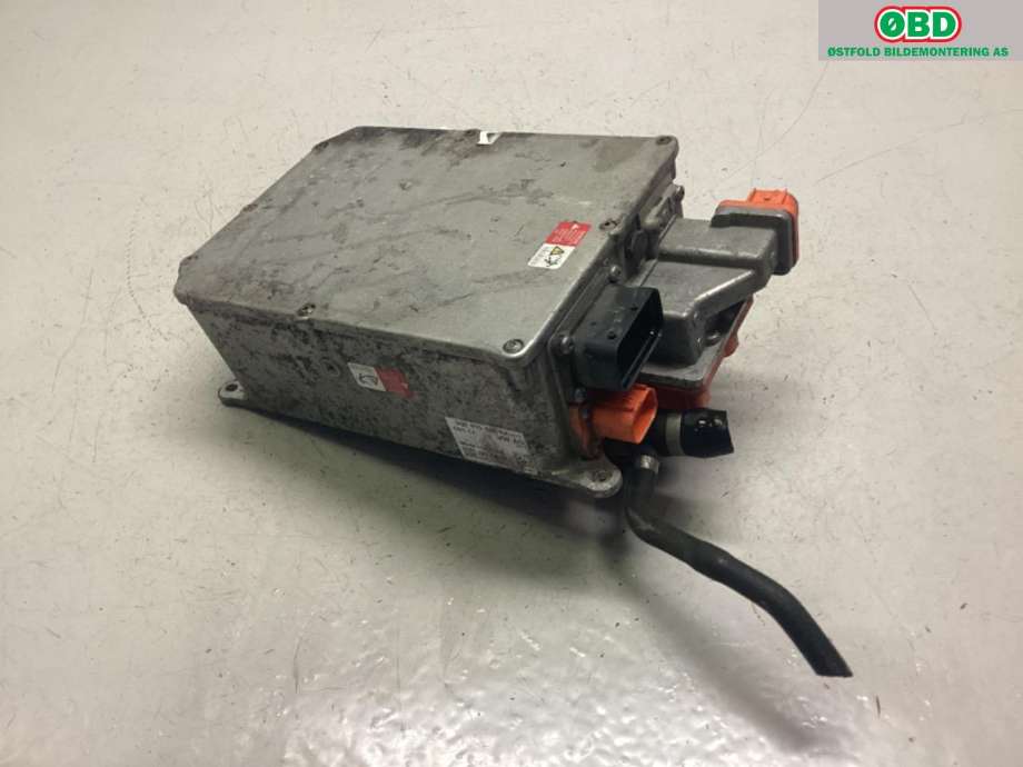 Batterilader (OBC - On Board Charger) til VW e-Golf 2014-2017 (Fase 1)  (VOLKSWAGEN|5QE 915 682 AA||5QE915682AA)