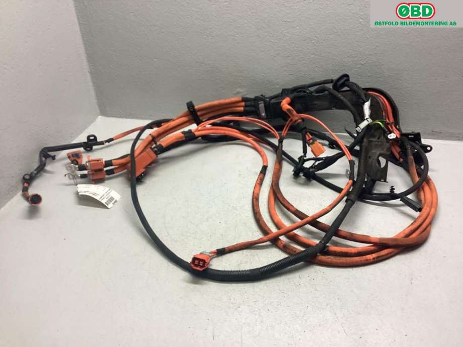 Kabel høy volt (HV) hybrid til Citroën C5, Aircross 2019-->> (CITROEN||9835370980)