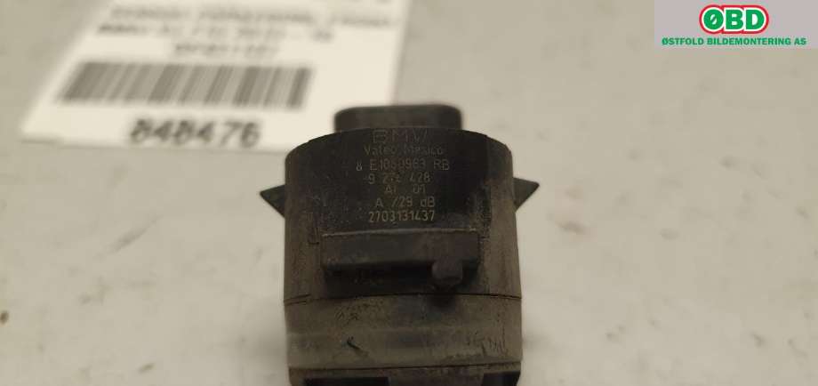 Parkeringssensor foran til BMW X5 2013-2018 (F15) (F15) (BMW|66 20 9 274 428|)
