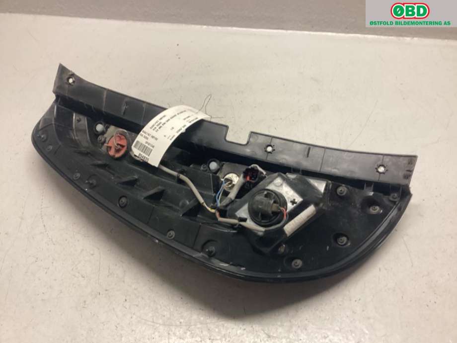 Baklykt høyre til Kia Soul 2014-2019 (Type II)  (KIA|92402E4020|)